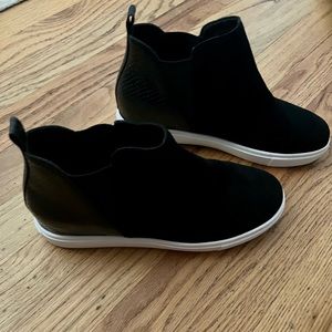 New! Steve Madden sneaker bootie